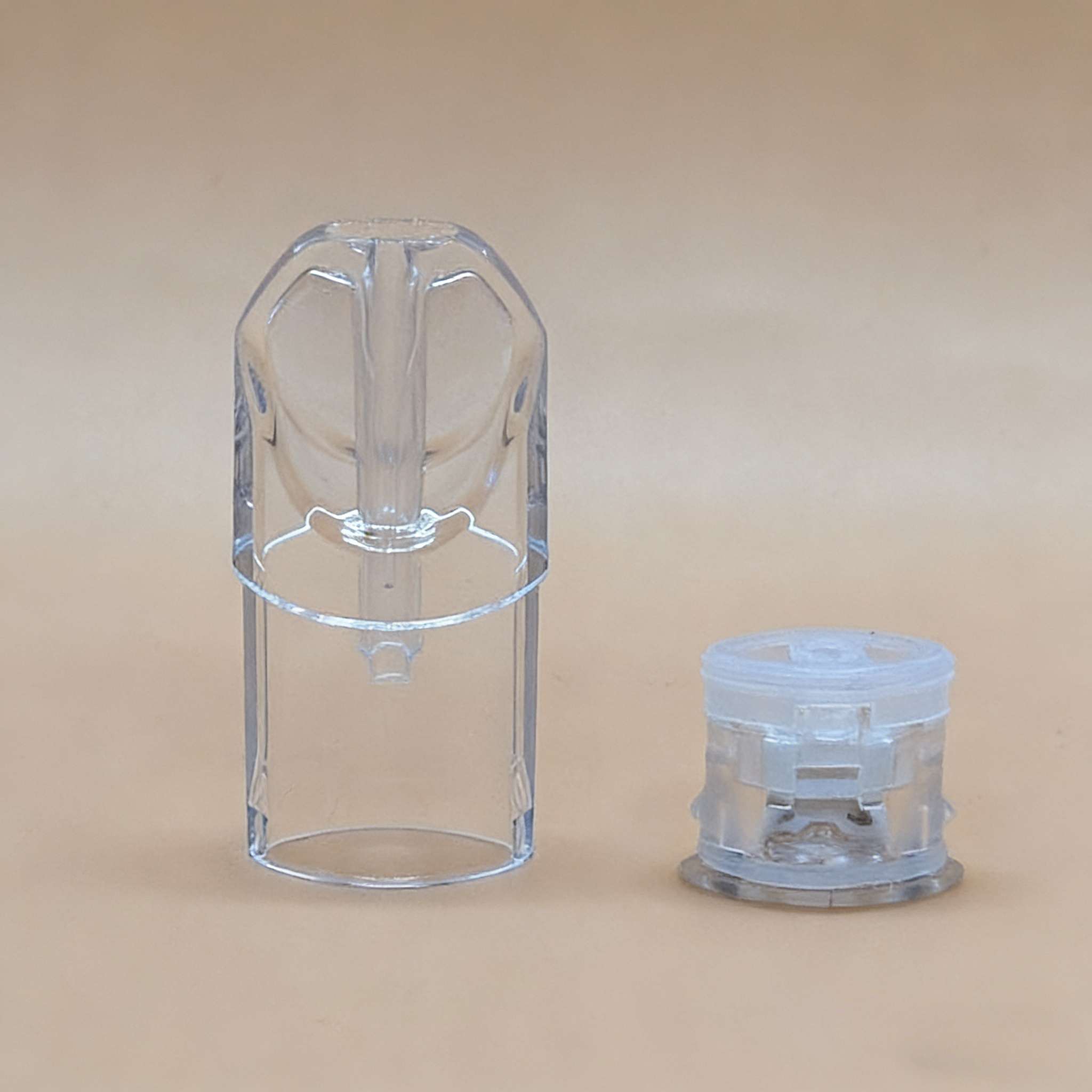 SP2S 空煙彈|1.6ml空倉|白底陶瓷芯|通用一代主機|台灣現貨